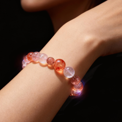 Rose Quartz Bracelet – Love, Healing & Self-Worth