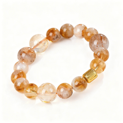 Citrine Abundance Bracelet – Wealth & Success | ArvnDao