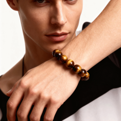 Tiger’s Eye Bracelet – Confidence & Protection | ArvnDao
