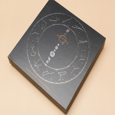 Zodiac Solar System Crystal Sphere Set | ArvnDao 12 Astrology Gemstones for Energy Balance & Cosmic Harmony