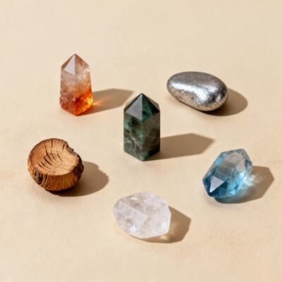 Five Elements Crystals